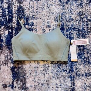 CALIA by Carrie Underwood Soft Green Bralette